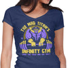 Infinity Gym - Women's V-Neck
