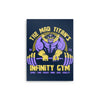 Infinity Gym - Metal Print