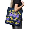 Infinity Gym - Tote Bag