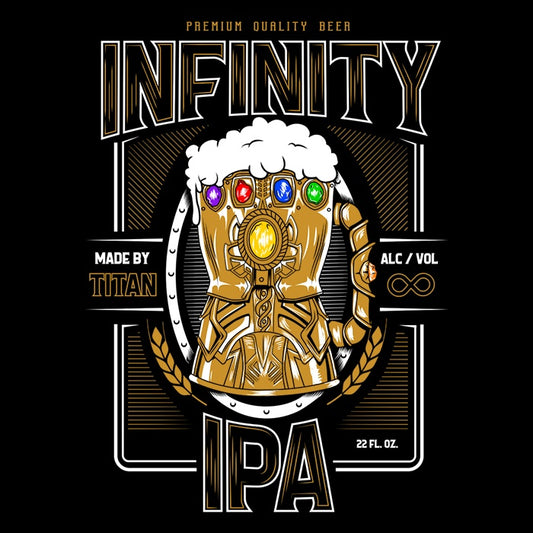 Infinity IPA - Youth Apparel