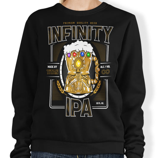 Infinity IPA - Sweatshirt