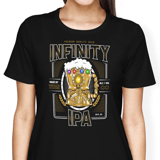 Infinity IPA - Women's Apparel
