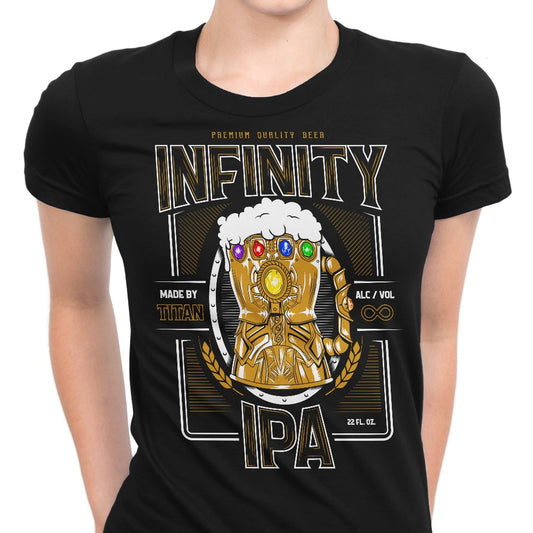 Infinity IPA - Women's Apparel