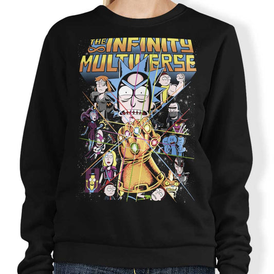 Infinity Multiverse - Sweatshirt