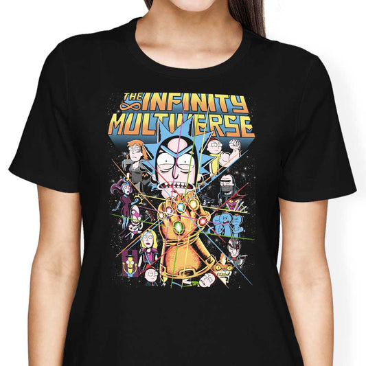 Infinity Multiverse - Women's Apparel