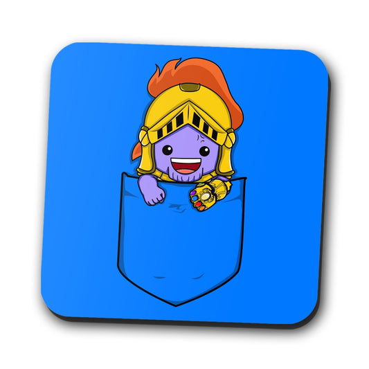 Infinity Teerion - Coasters