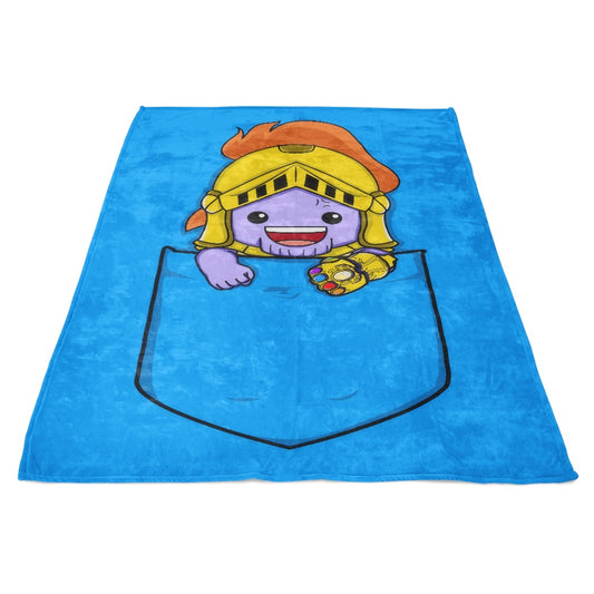 Infinity Teerion - Fleece Blanket