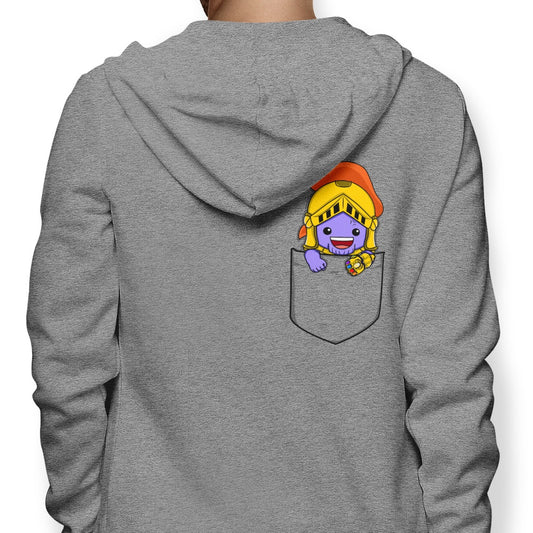 Infinity Teerion - Hoodie