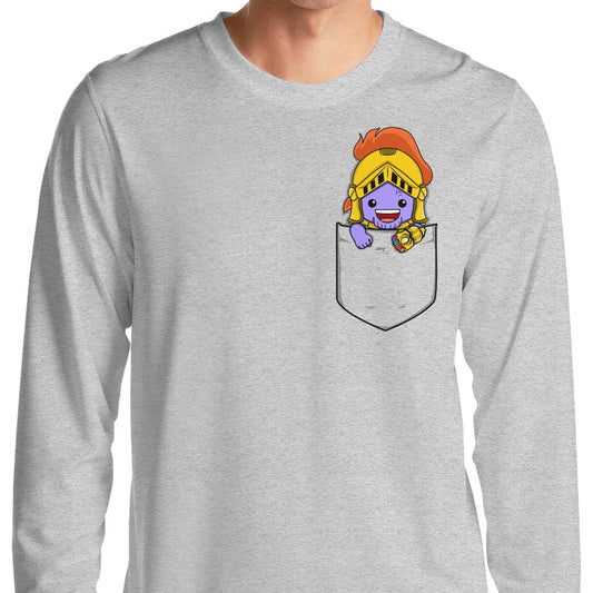 Infinity Teerion - Long Sleeve T-Shirt