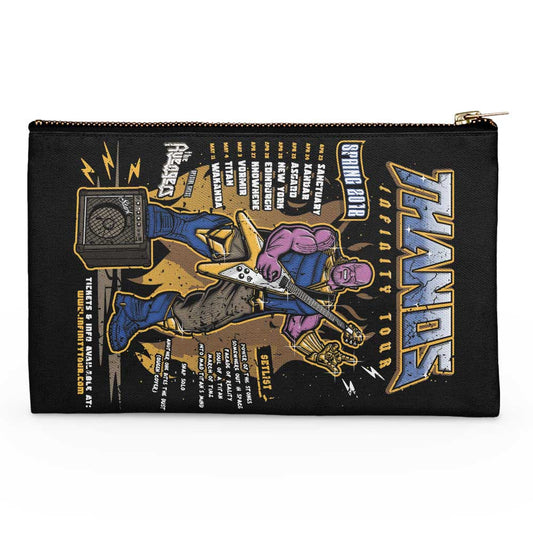 Infinity Tour - Accessory Pouch