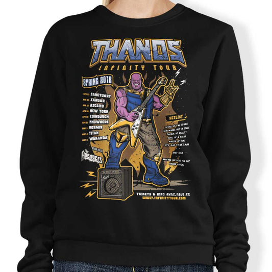 Infinity Tour - Sweatshirt
