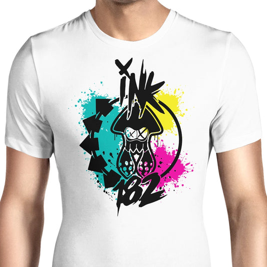 Ink-182 - Men's Apparel