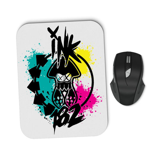 Ink-182 - Mousepad