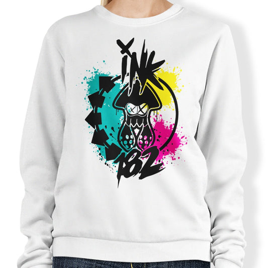 Ink-182 - Sweatshirt