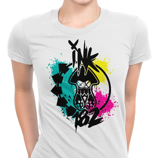 Ink-182 - Women's Apparel