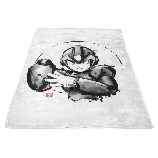 Ink Mega - Fleece Blanket