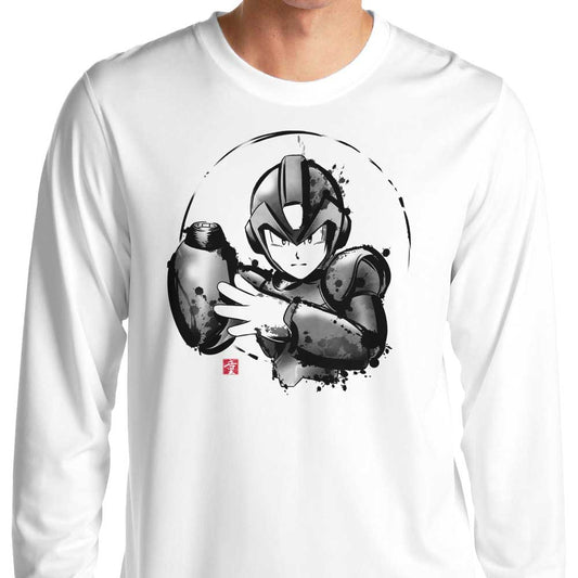 Ink Mega - Long Sleeve T-Shirt