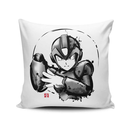 Ink Mega - Throw Pillow
