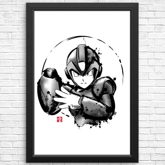Ink Mega - Posters & Prints
