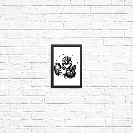 Ink Mega - Posters & Prints