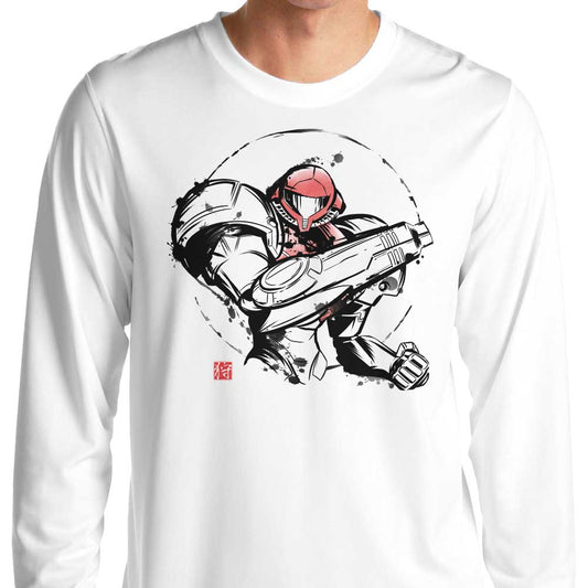 Ink Power Suit - Long Sleeve T-Shirt