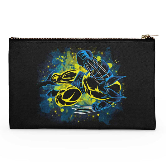 Inked Adamantium - Accessory Pouch