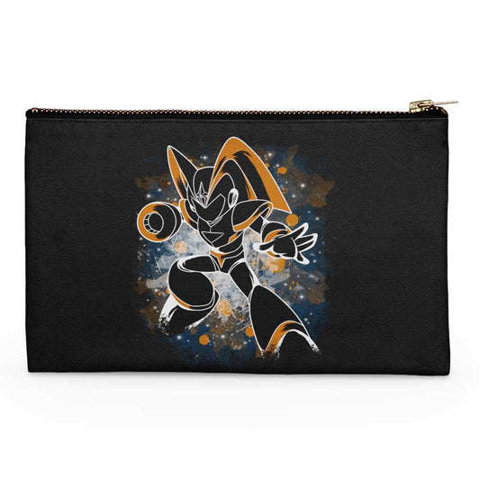 Inked Bass - Accessory Pouch