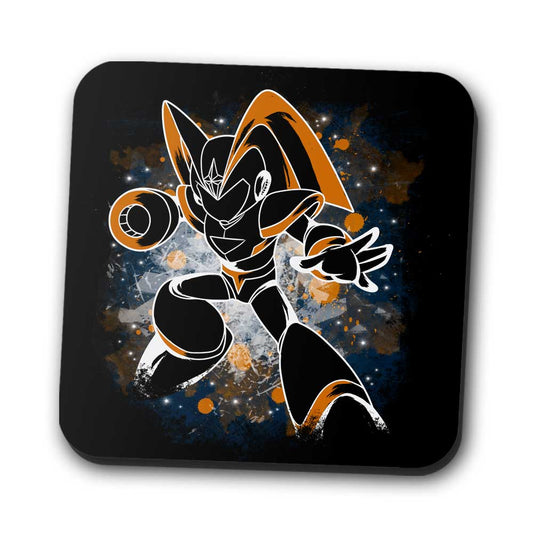 Inked Bass - Coasters