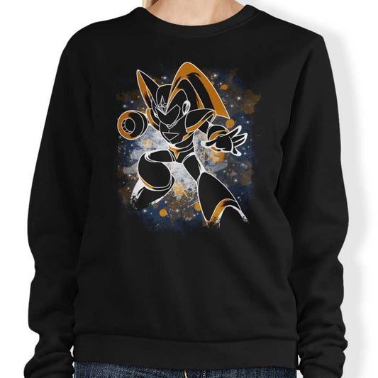 Inked Bass - Sweatshirt