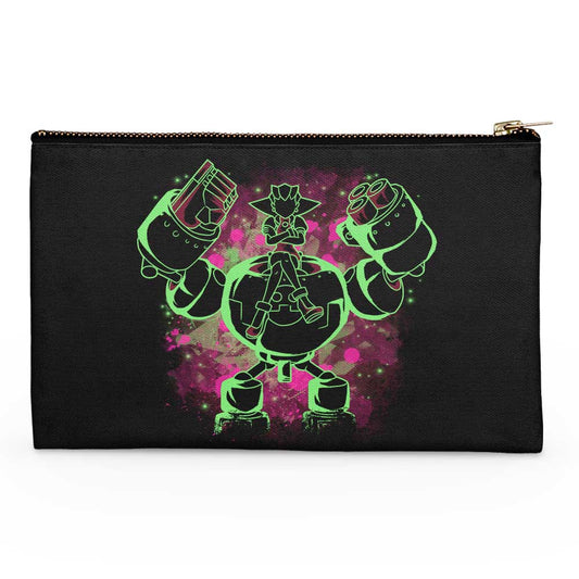 Inked Bonne - Accessory Pouch