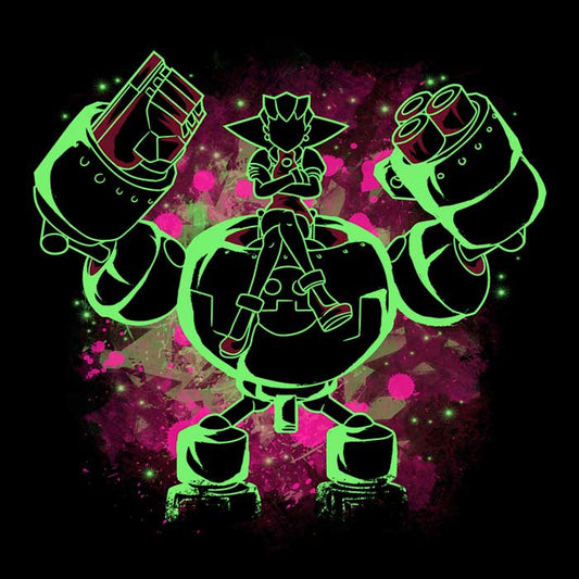 Inked Bonne - Tank Top