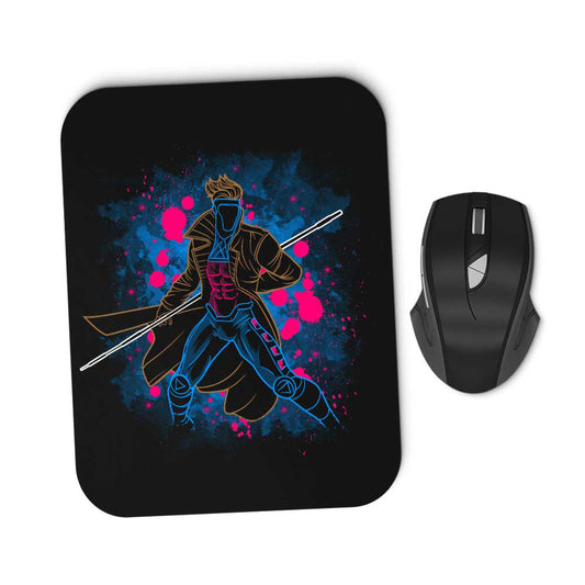 Inked Cajun - Mousepad