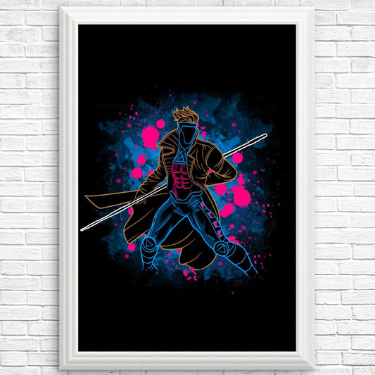 Inked Cajun - Posters & Prints