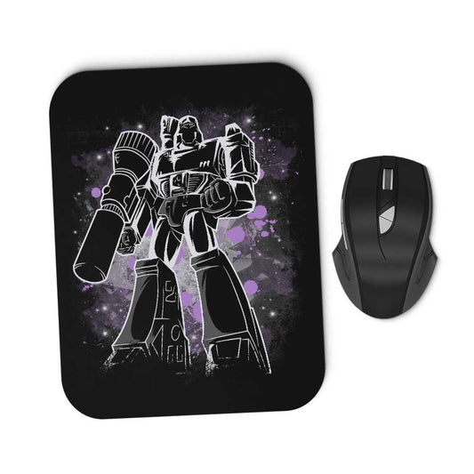 Inked Cannon - Mousepad