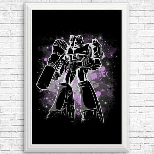 Inked Cannon - Posters & Prints
