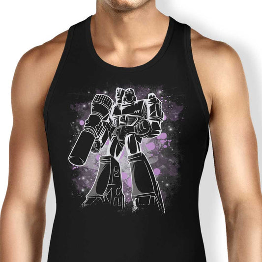 Inked Cannon - Tank Top