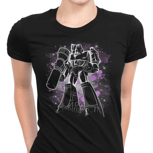Inked Cannon - Women's Apparel
