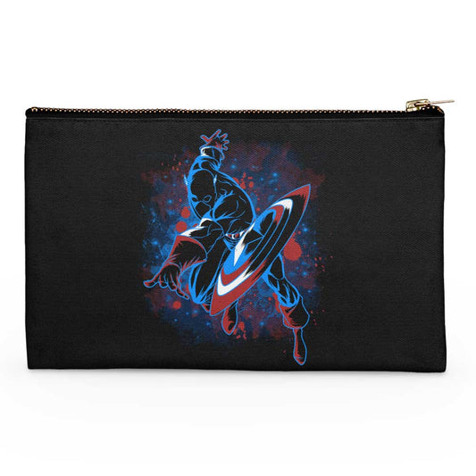 Inked Captain - Accessory Pouch