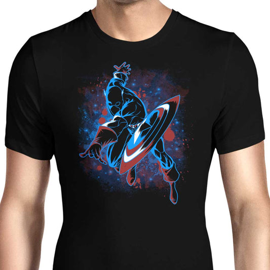 Inked Captain - Men's Apparel
