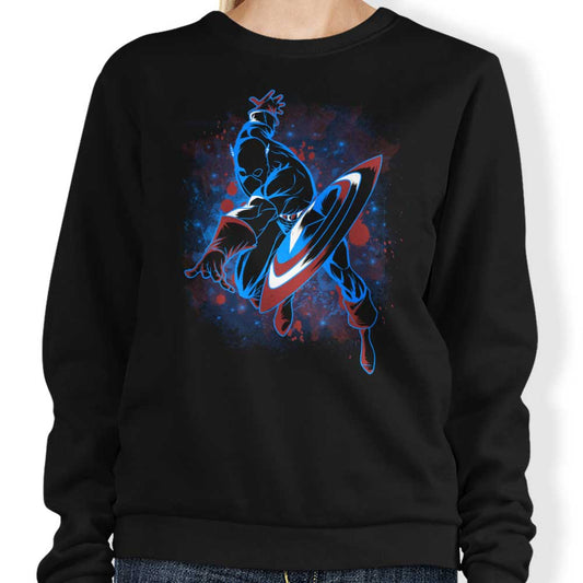 Inked Captain - Sweatshirt
