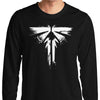 Inked Firefly - Long Sleeve T-Shirt