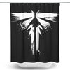 Inked Firefly - Shower Curtain