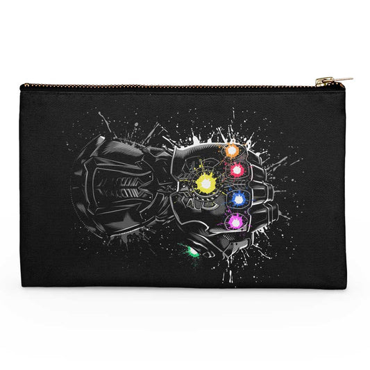 Inked Gauntlet - Accessory Pouch