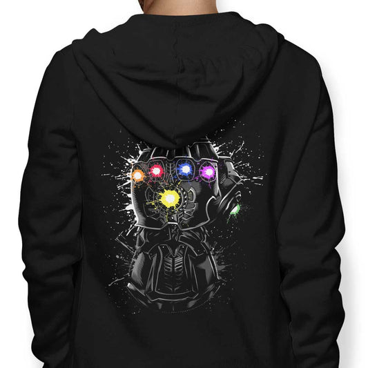 Inked Gauntlet - Hoodie