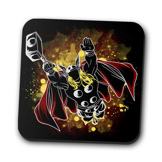 Inked God - Coasters