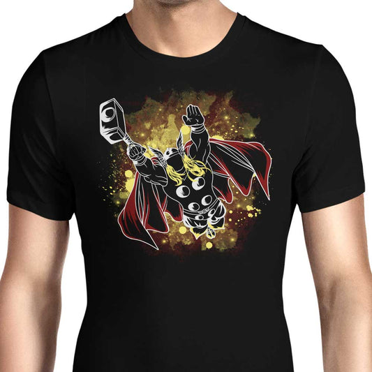 Inked God - Men's Apparel