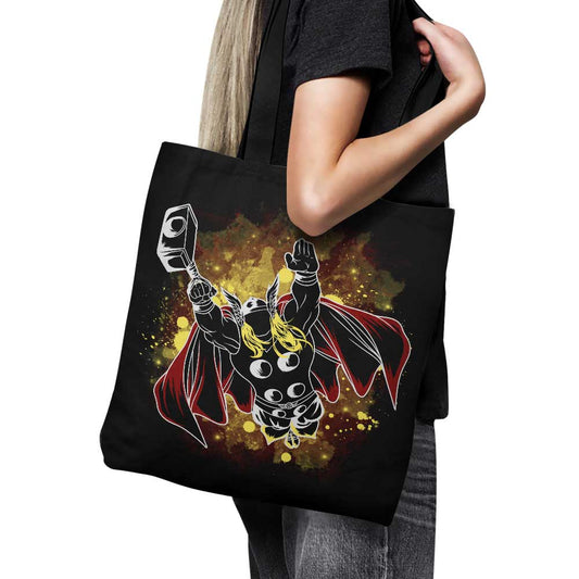 Inked God - Tote Bag