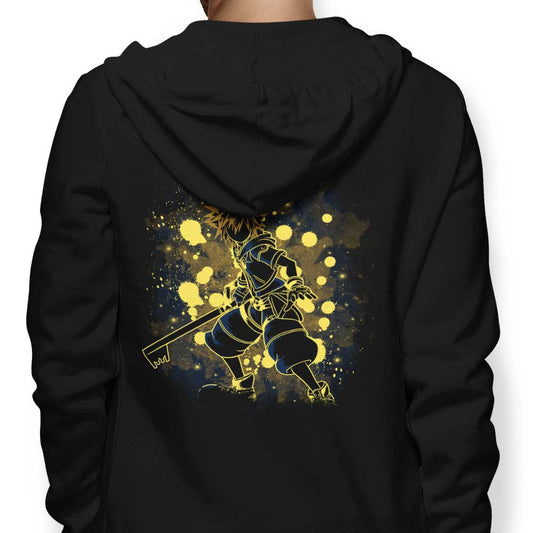 Inked Keyblade - Hoodie