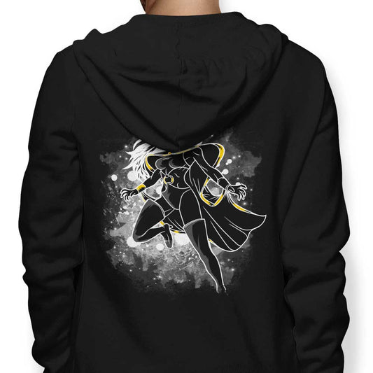 Inked Lightning - Hoodie