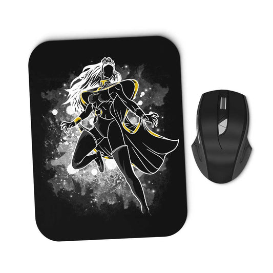 Inked Lightning - Mousepad